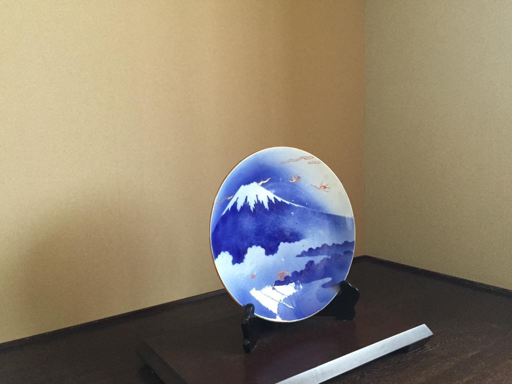 Asahidake Yumoto Yukomanso Higashikawa Rom bilde