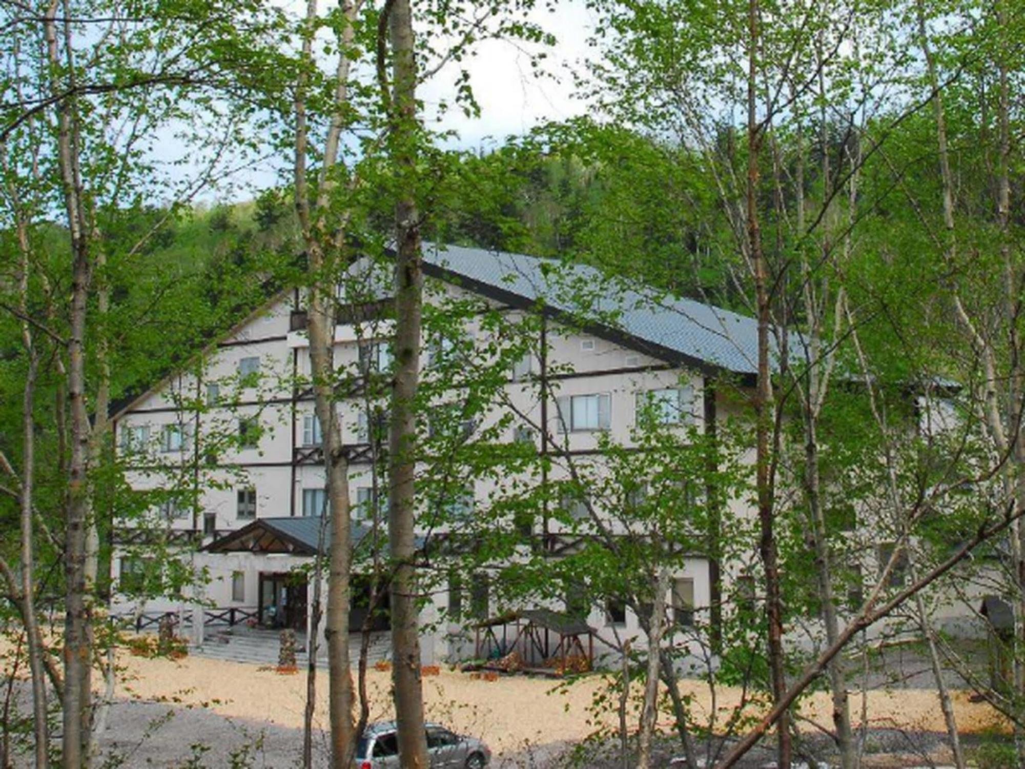 Asahidake Yumoto Yukomanso Higashikawa Eksteriør bilde